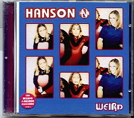 Hanson - Weird CD2
